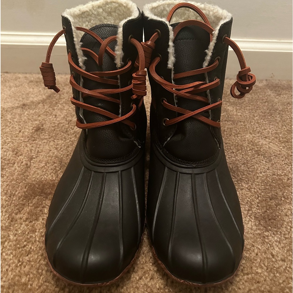 Rain Boots (duck boots)